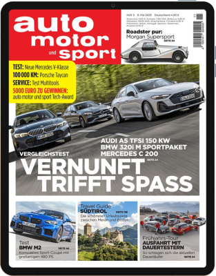 auto motor und sport 11/2025 Download 