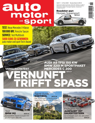 auto motor und sport 11/2025 