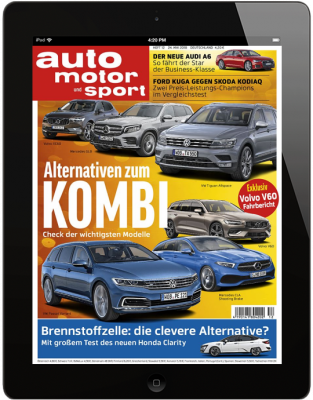 auto motor und sport 12/2018 Download 