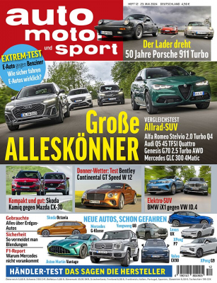 auto motor und sport 12/2024 