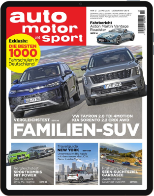 auto motor und sport 12/2025 Download 