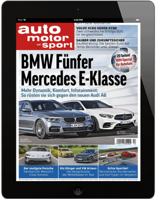 auto motor und sport 13/2018 Download 