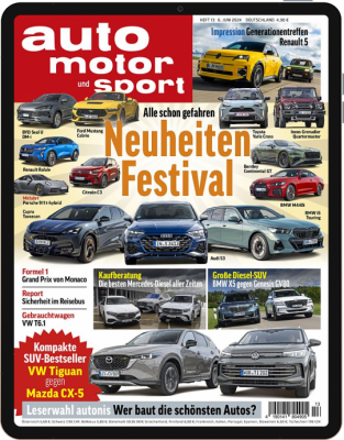 auto motor und sport 13/2024 Download 