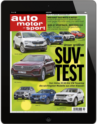 auto motor und sport 14/2018 Download 