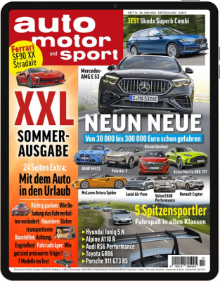 auto motor und sport 14/2024 Download 