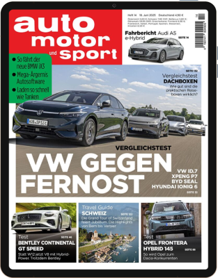 auto motor und sport 14/2025 Download 