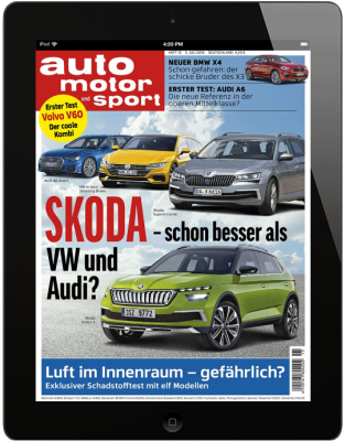 auto motor und sport 15/2018 Download 