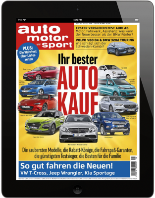 auto motor und sport 16/2018 Download 