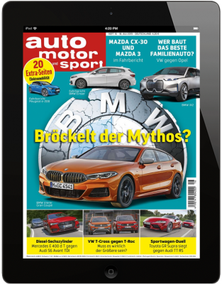 auto motor und sport 16/2019 Download 