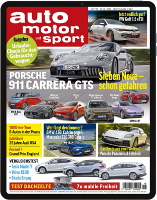 auto motor und sport 16/2024 Download 