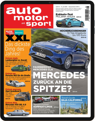 auto motor und sport 16/2025 Download 