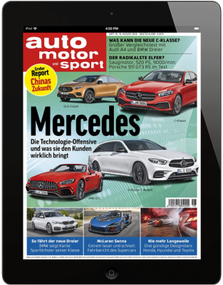 auto motor und sport 18/2018 Download 