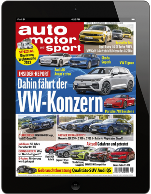 auto motor und sport 18/2022 Download 