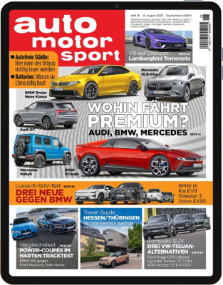 auto motor und sport 18/2025 Download 