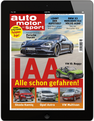 auto motor und sport 19/2019 Download 