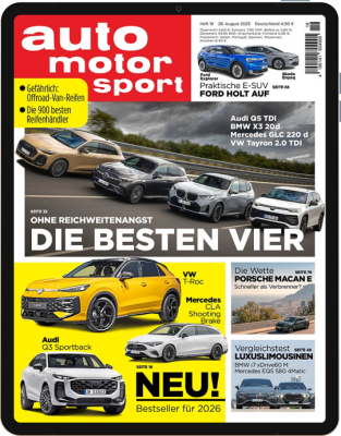 auto motor und sport 19/2025 Download 