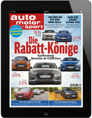 auto motor und sport 2/2020 Download 