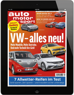 auto motor und sport 20/2018 Download 