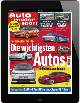 auto motor und sport 20/2019 Download 