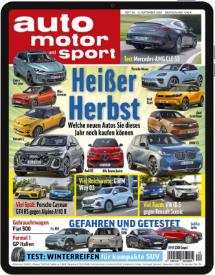 auto motor und sport 20/2024 Download 