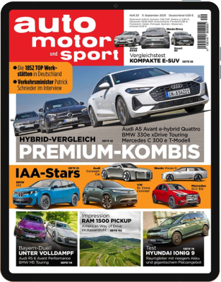 auto motor und sport 20/2025 Download 