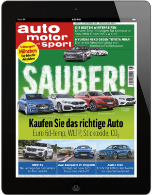 auto motor und sport 21/2018 Download 