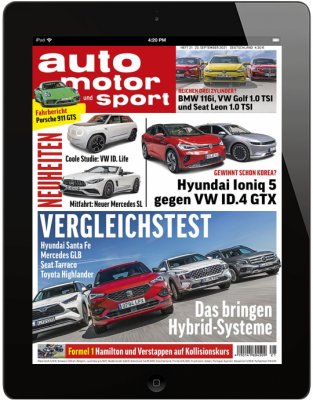 auto motor und sport 21/2021 Download 