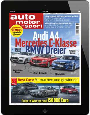 auto motor und sport 22/2018 Download 