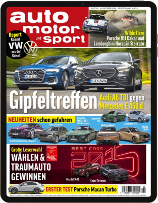 auto motor und sport 22/2024 Download 