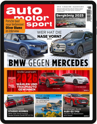 auto motor und sport E-Paper 
