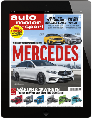 auto motor und sport 24/2019 Download 