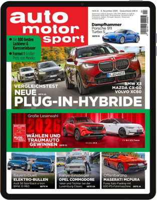 auto motor und sport 24/2025 Download 