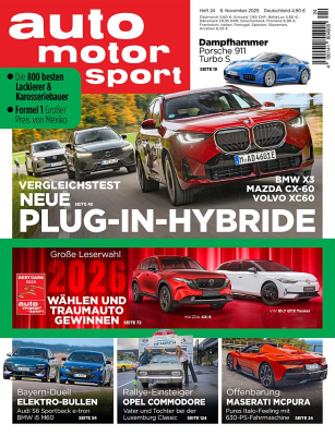 auto motor und sport 24/2025 