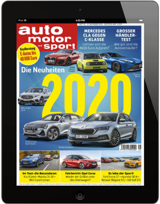 auto motor und sport 25/2019 Download 