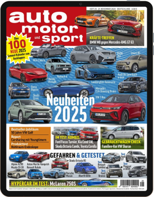 auto motor und sport E-Paper 