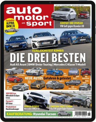 auto motor und sport 26/2024 Download 