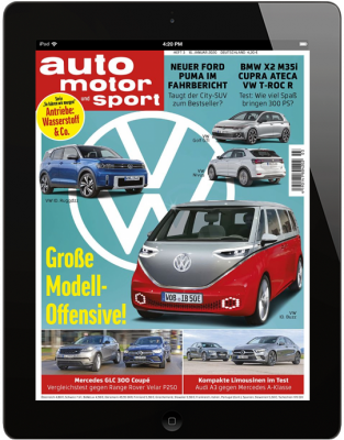 auto motor und sport 3/2020 Download 