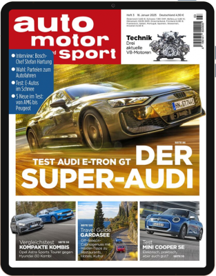 auto motor und sport 3/2025 Download 