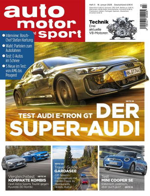 auto motor und sport 3/2025 
