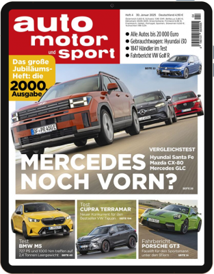 auto motor und sport 4/2025 Download 