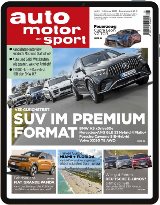 auto motor und sport 5/2025 Download 