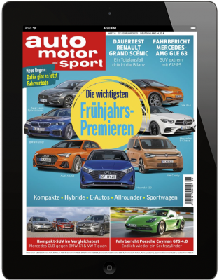 auto motor und sport 6/2020 Download 