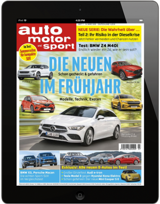 auto motor und sport 7/2019 Download 