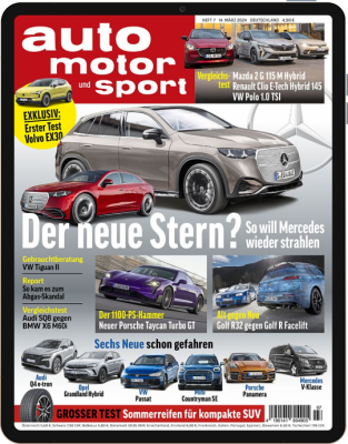 auto motor und sport 7/2024 Download 