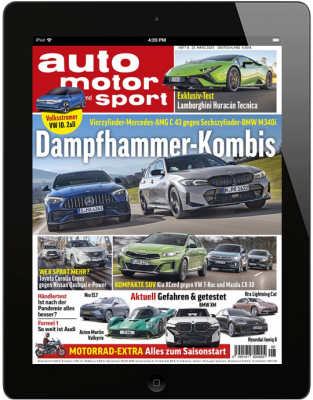 auto motor und sport 8/2023 Download 