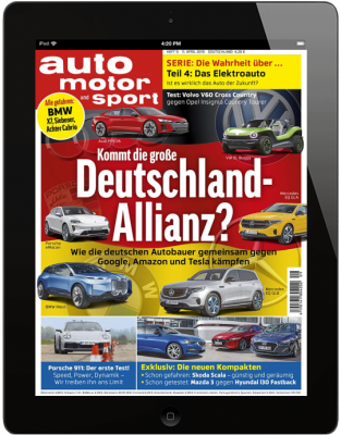 auto motor und sport 9/2019 Download 