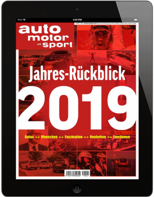 auto motor und sport Jahres-Rückblick 2019 Download 