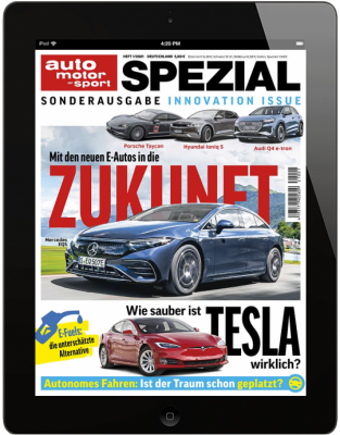 auto motor und sport SPEZIAL 1/2021, Download 