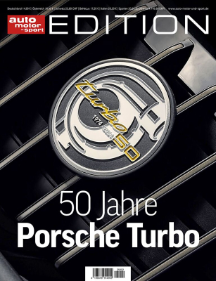 auto motor und sport EDITION 2/2025 