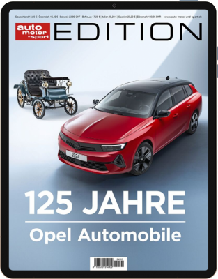 auto motor und sport EDITION 3/2024 Download 